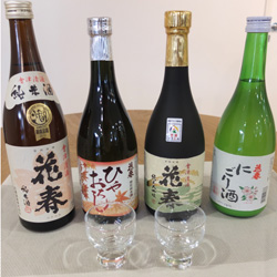 日本酒イベント第4弾！テーマは「日本酒と地元食材を楽しむ」