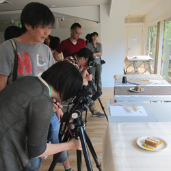 第5期生募集！全3回 料理写真のプロに学ぶ「料理写真教室」