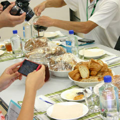 第1回 パンの食べ比べを楽しむ会★片山智香子さんセレクト