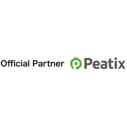 「Peatix」オフィシャルパートナーのお知らせ