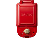 BRUNO「ホットサンドメーカー」