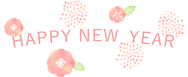 HAPPY NEW YEAR