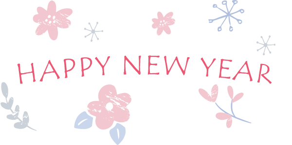 HAPPY NEW YEAR