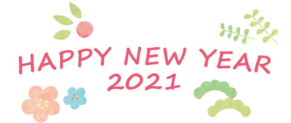 HAPPY NEW YEAR