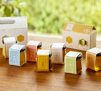 はちみつDAYS ギフトBOX 6本セット