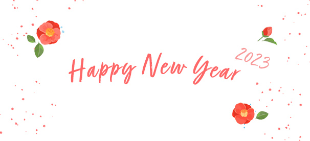 HAPPY NEW YEAR
