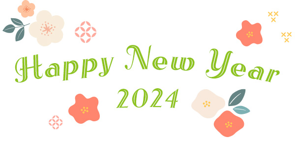HAPPY NEW YEAR