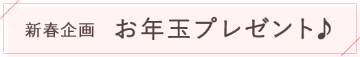 お年玉プレゼント